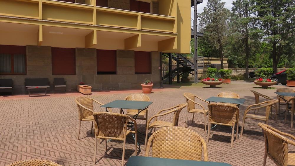 Hotel Oasi Dei Discepoli Orvieto Kültér fotó