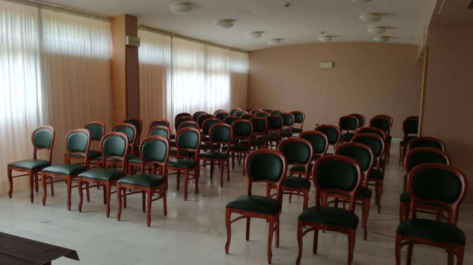 Hotel Oasi Dei Discepoli Orvieto Kültér fotó
