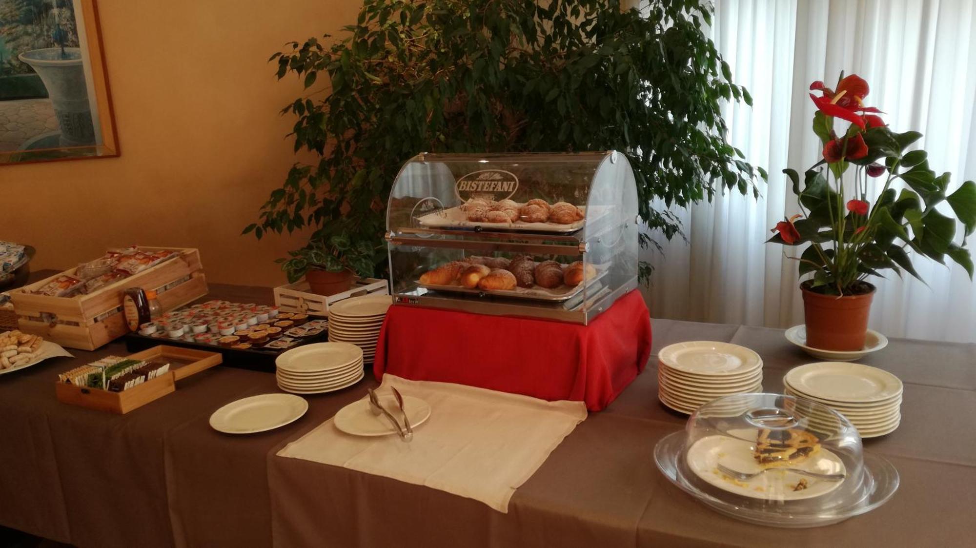 Hotel Oasi Dei Discepoli Orvieto Kültér fotó