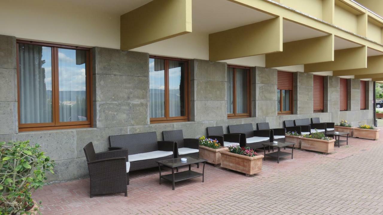 Hotel Oasi Dei Discepoli Orvieto Kültér fotó