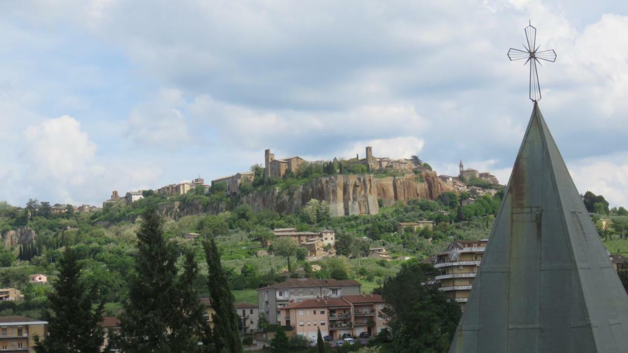Hotel Oasi Dei Discepoli Orvieto Kültér fotó